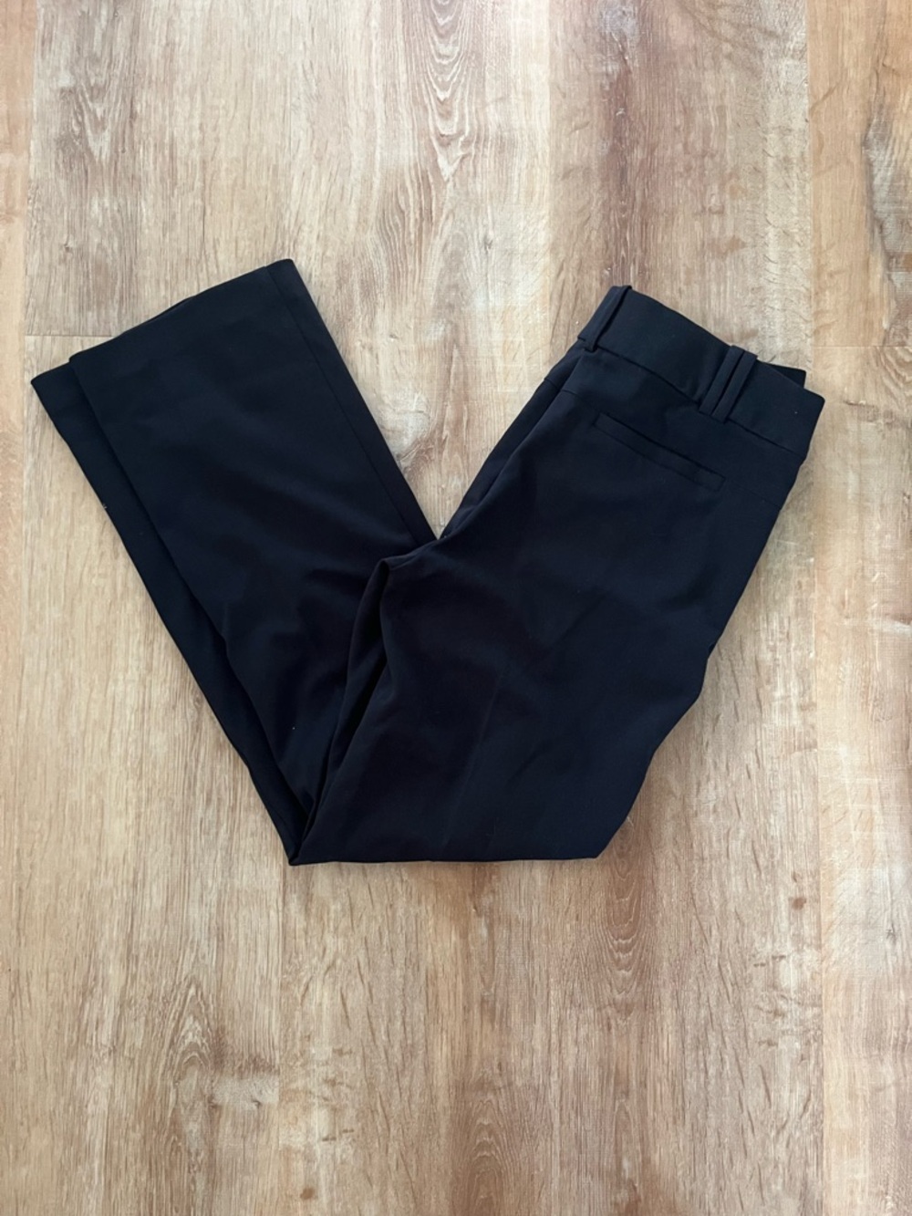 Maurice’s Black Dress Pants Women’s 5/6 Short